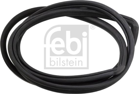 FEBI Bilstein 08872 — Uszczelka, tylna szyba