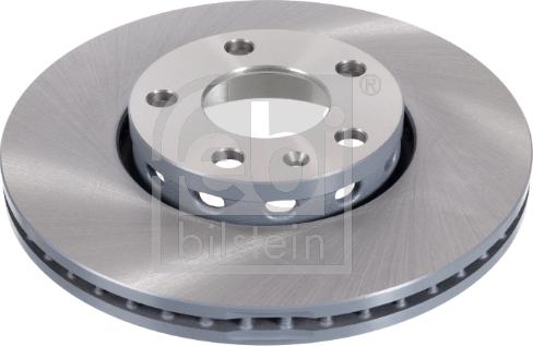 FEBI Bilstein 08352 — Tarcza hamulcowa