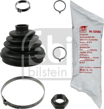 FEBI Bilstein 08300 — Osłona, wał napędowy