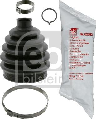 FEBI Bilstein 08337 - Osłona, wał napędowy
