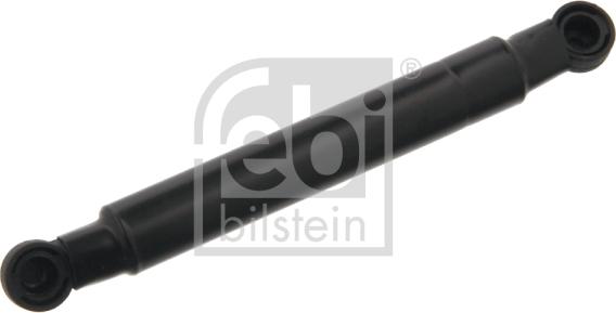 FEBI Bilstein 08241 — Tłumik drgań, układ wtryskowy