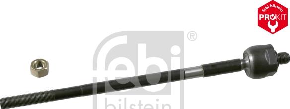 FEBI Bilstein 08761 — Połączenie osiowe, drążek kierowniczy poprzeczny
