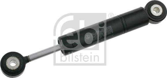 FEBI Bilstein 08779 — Tłumik drgań, pasek wieloklinowy