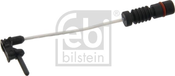 FEBI Bilstein 03902 — Styk ostrzegawczy, zużycie okładzin hamulcowych