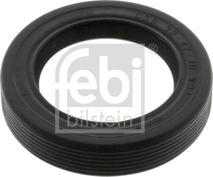 FEBI Bilstein 03598 — Pierścień uszczelniający wału, wał korbowy