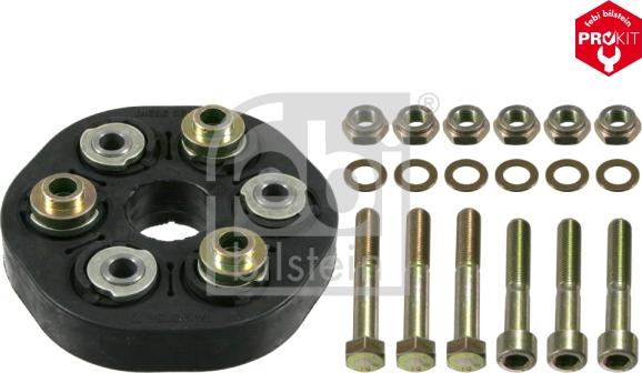 FEBI Bilstein 03568 — Połączenie, wał wzdłużny