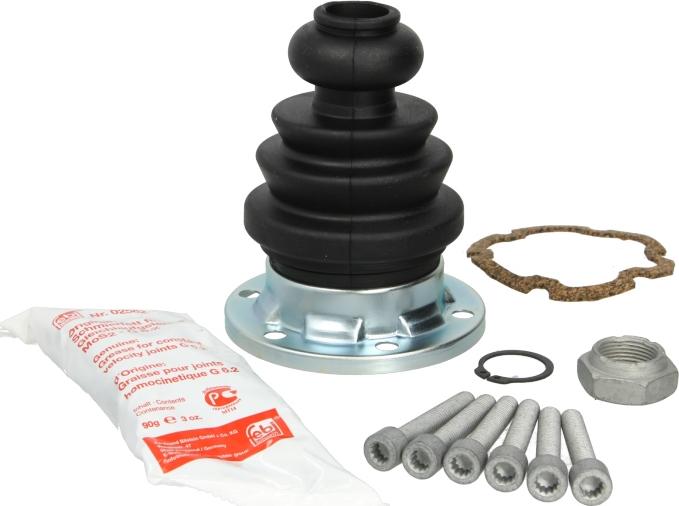 FEBI Bilstein 03626 - OSŁONA PRZEGUBU VW WEW. AUDI 80-100-A6