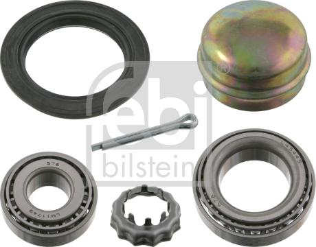 FEBI Bilstein 03674 — Zestaw łożysk koła