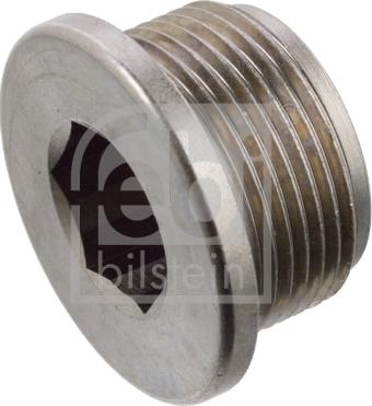 FEBI Bilstein 03013 — Korek spustowy oleju, miska olejowa