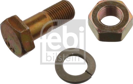 FEBI Bilstein 03344 — Śruba, kołnierz wału Cardano