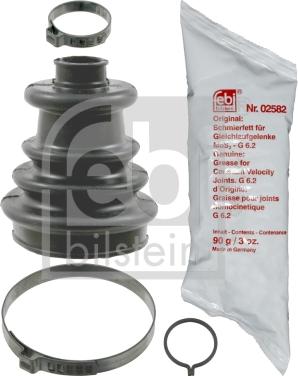 FEBI Bilstein 03291 — Osłona, wał napędowy