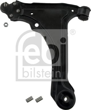 FEBI Bilstein 02915 — Wahacz, zawieszenie koła