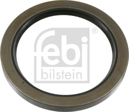 FEBI Bilstein 02464 — Pierścień uszczelniający wału, piasta koła