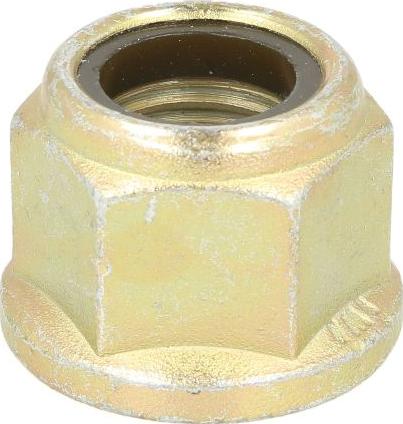 FEBI Bilstein 02423 - Nakrętka mocowania resoru
