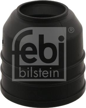 FEBI Bilstein 02542 — Osłona / miech powietrzny / amortyzator