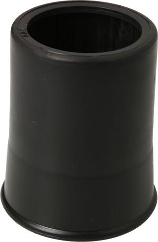 FEBI Bilstein 02557 - Osłona / miech amortyzatora tłumi ruch zawieszenia i pomaga utrzymać stabilny kontakt koła z drogą