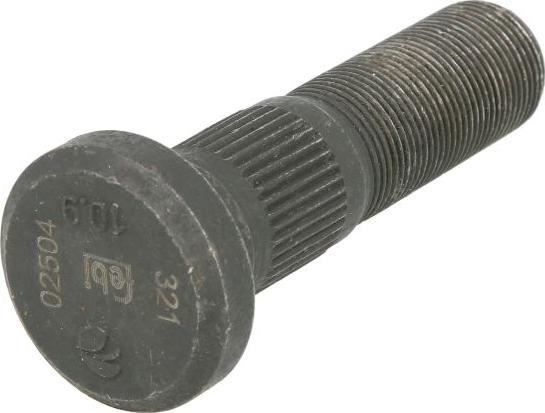 FEBI Bilstein 02504 — Sworzeń koła