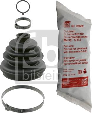 FEBI Bilstein 02581 - OSŁONA PRZEGUBU OPEL ZEW.