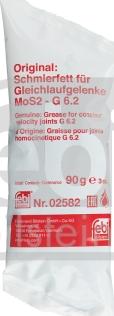 FEBI Bilstein 02582 - Smar molibdenowy