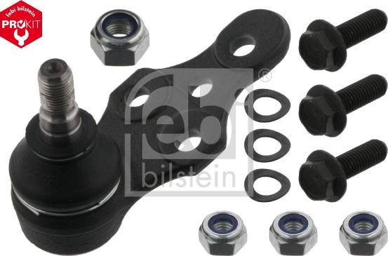 FEBI Bilstein 02620 - SWORZEŃ WAHACZA OPEL P. KADETT