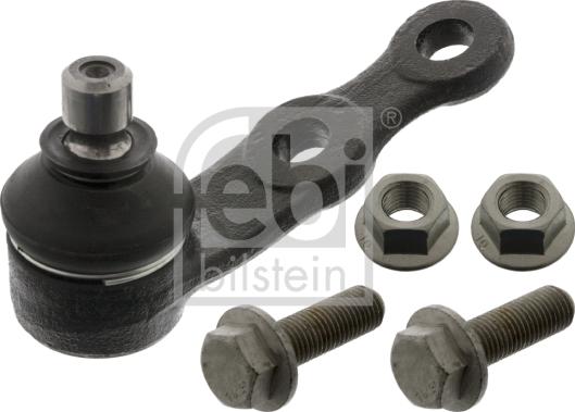 FEBI Bilstein 02051 — Przegub mocujący / prowadzący