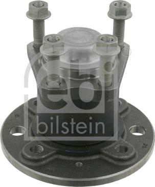 FEBI Bilstein 02895 — Zestaw łożysk koła