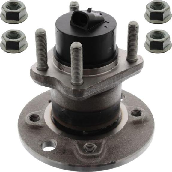 FEBI Bilstein 02843 — Zestaw łożysk koła