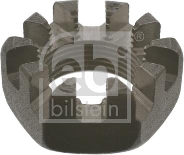 FEBI Bilstein 02817 — Nakrętka, zwrotnica osi