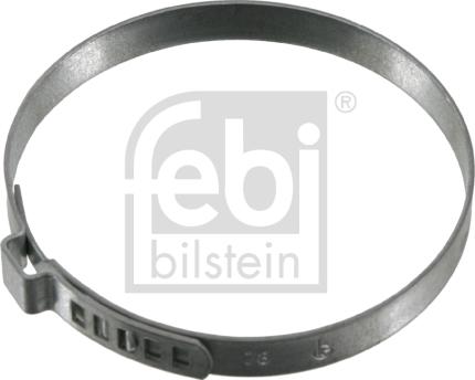 FEBI Bilstein 02870 - Opaska zaciskowa