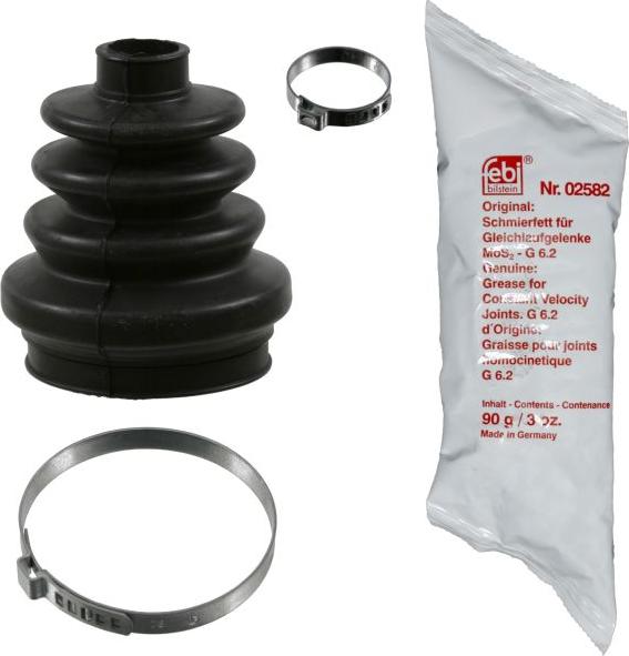 FEBI Bilstein 02871 — Osłona, wał napędowy