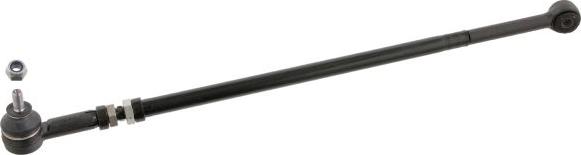 FEBI Bilstein 02266 - DRĄŻEK KIER. VW A80-PASSAT LE