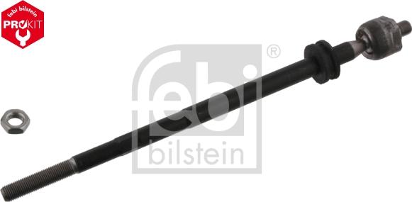FEBI Bilstein 02287 — Połączenie osiowe, drążek kierowniczy poprzeczny