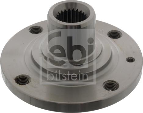 FEBI Bilstein 02231 — Piasta koła