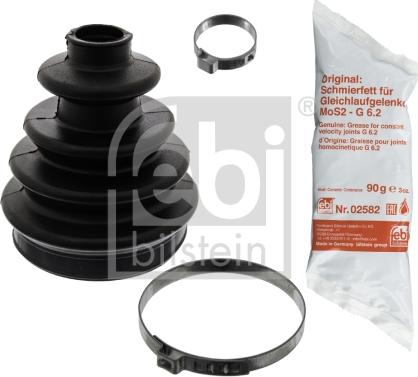 FEBI Bilstein 02717 — Osłona, wał napędowy