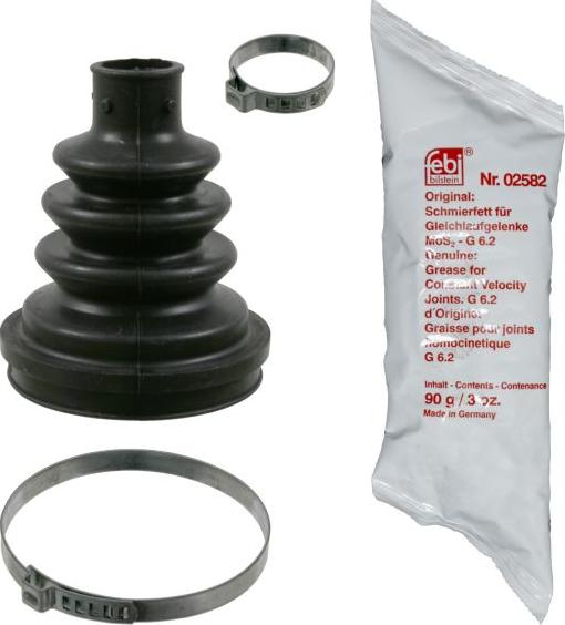 FEBI Bilstein 02720 - Osłona przegubu