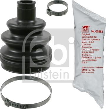 FEBI Bilstein 02721 - OSŁONA PRZEGUBU OPEL ZEW. ASTRA F 110X23X75