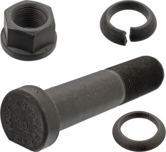 FEBI Bilstein 07949 — Sworzeń koła