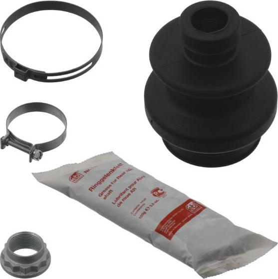FEBI Bilstein 07933 — Osłona, wał napędowy