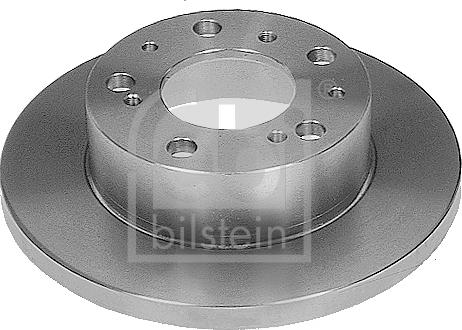 FEBI Bilstein 07922 — Tarcza hamulcowa