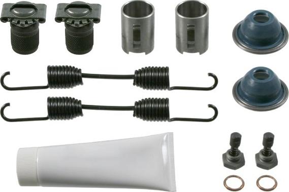 FEBI Bilstein 07452 — Zestaw naprawczy, dostosowanie automatyczne