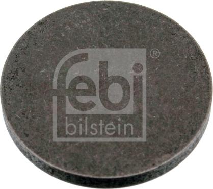 FEBI Bilstein 08293 — Tarcza regulująca, luz zaworowy