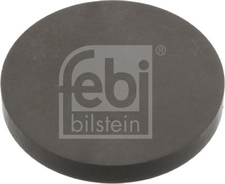 FEBI Bilstein 07554 — Tarcza regulująca, luz zaworowy