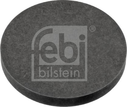 FEBI Bilstein 07550 — Tarcza regulująca, luz zaworowy