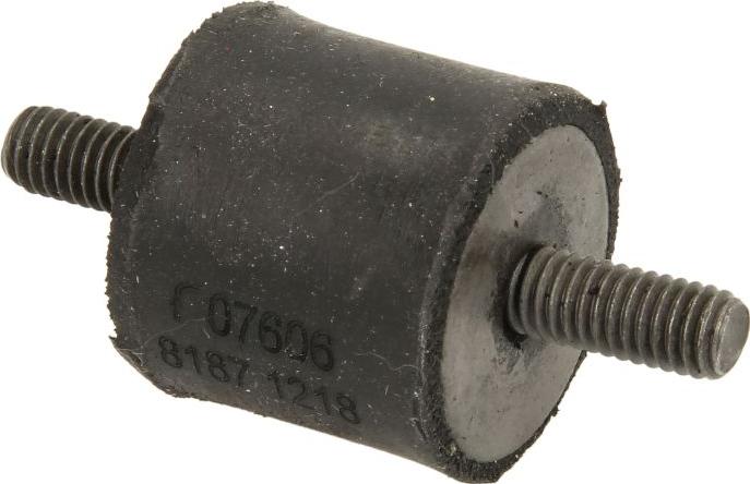FEBI Bilstein 07606 - PODUSZKA FILTRA POWIETRZA DB W124-126