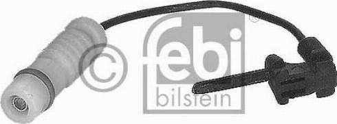 FEBI Bilstein 07616 - Styk ostrzegawczy, zużycie okładzin hamulcowych