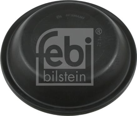 FEBI Bilstein 07099 - Membrana siłownika hamulcowego
