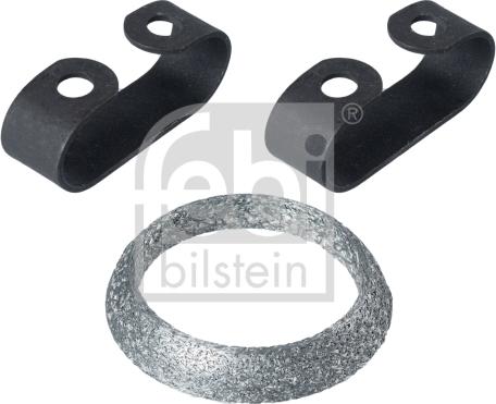 FEBI Bilstein 07005 — Zestaw montażowy, rura wydechowa