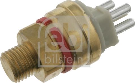 FEBI Bilstein 07017 - WŁĄCZNIK WENTYLATORA DB