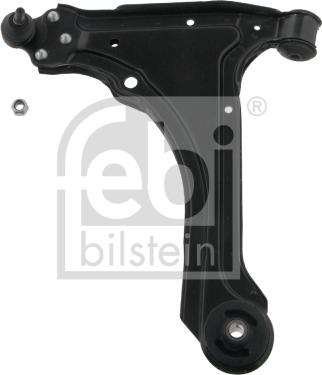 FEBI Bilstein 07195 — Wahacz, zawieszenie koła