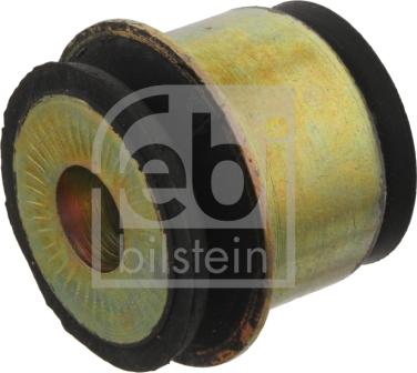 FEBI Bilstein 07182 - Silentblock belki zawieszenia przód
